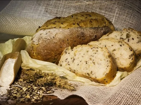 бездрожжевой хлеб «Благо»  в Нижнем Новгороде 2