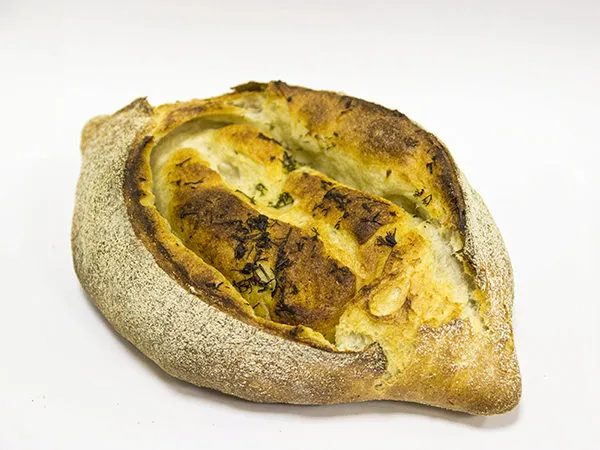 фотография продукта Бездрожжевой хлеб «Благо» 